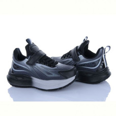 Кроссовки Clibee LC191-3 black-grey