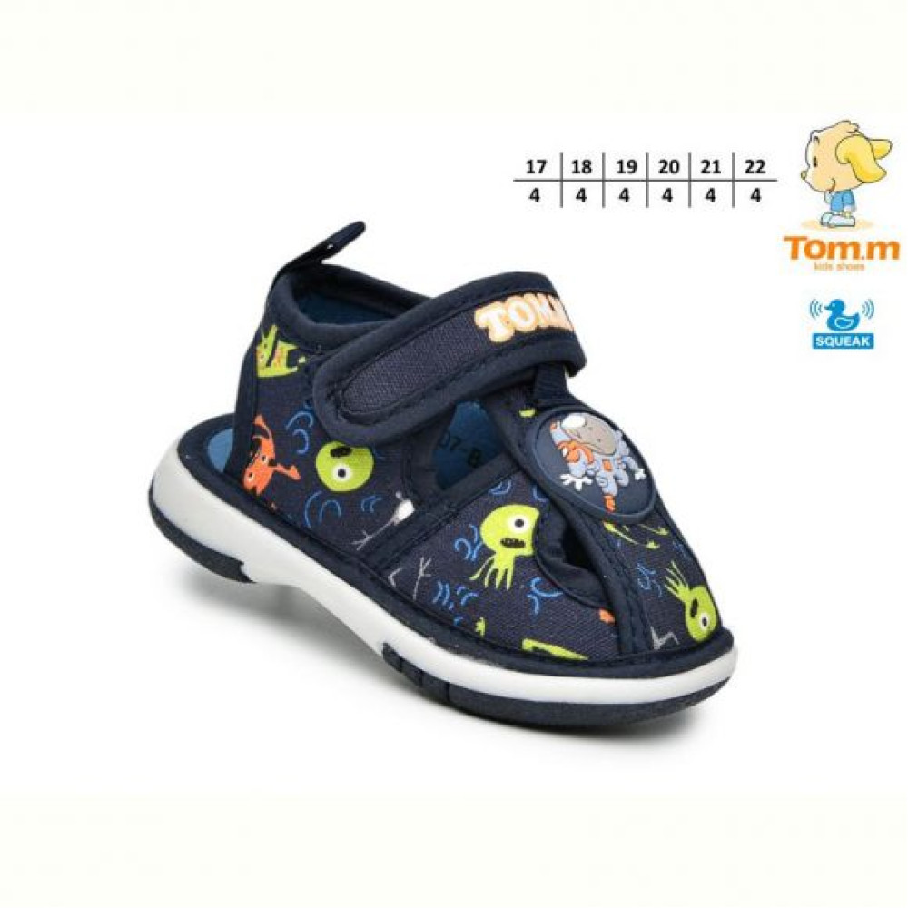 Босоножки Tom.M 68007B