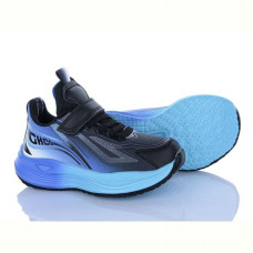 Кроссовки Clibee LC191-2 black-royal