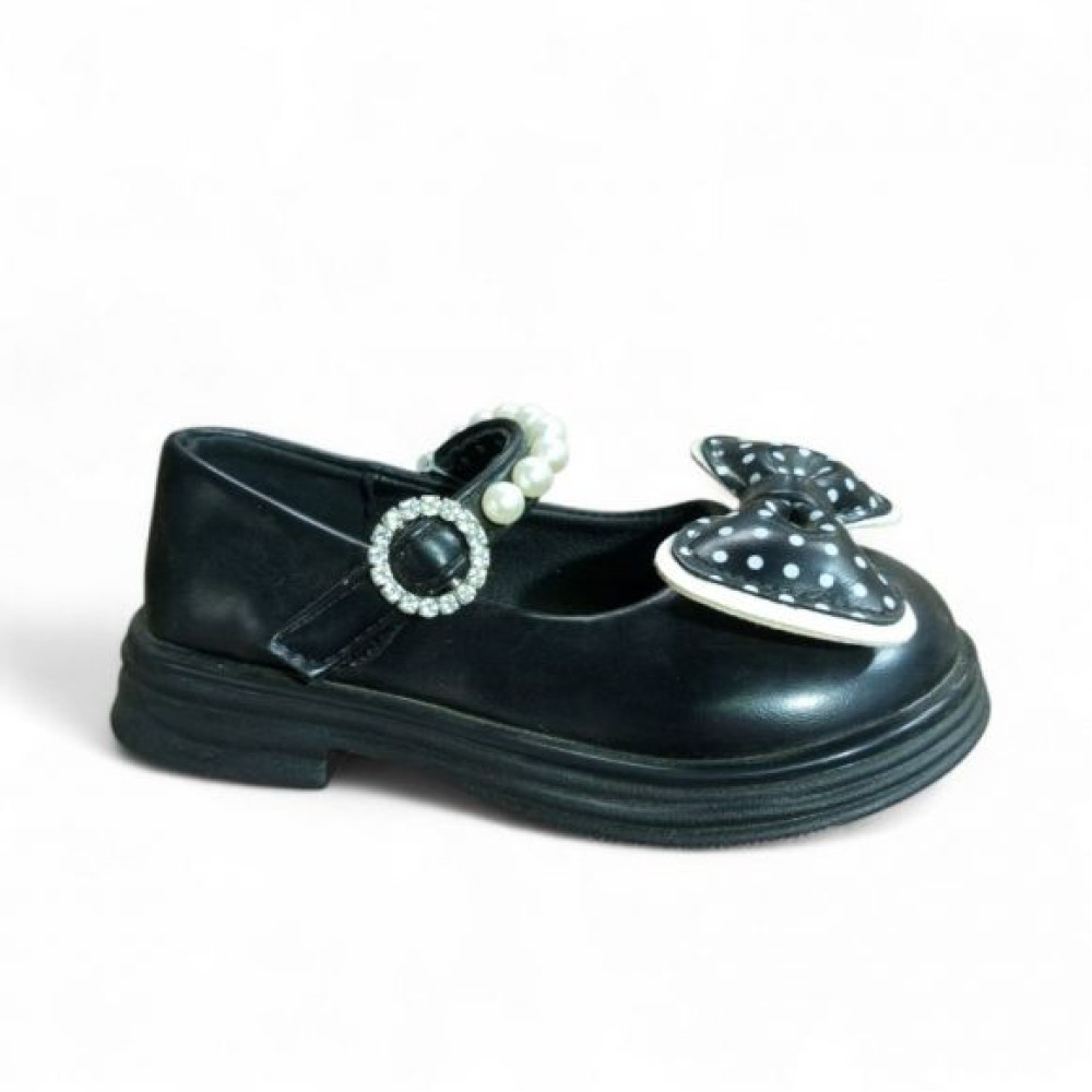 Туфли Nm 860B black
