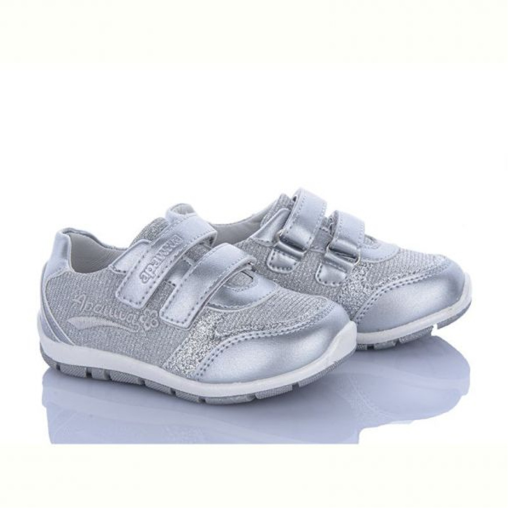 Кроссовки Apawwa J09 silver