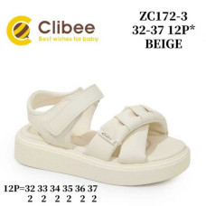 Босоножки Clibee Ap-ZC172-3 Beige