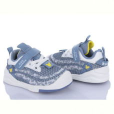 Кроссовки Comfort-baby 2530 блакитний (12-14 см)