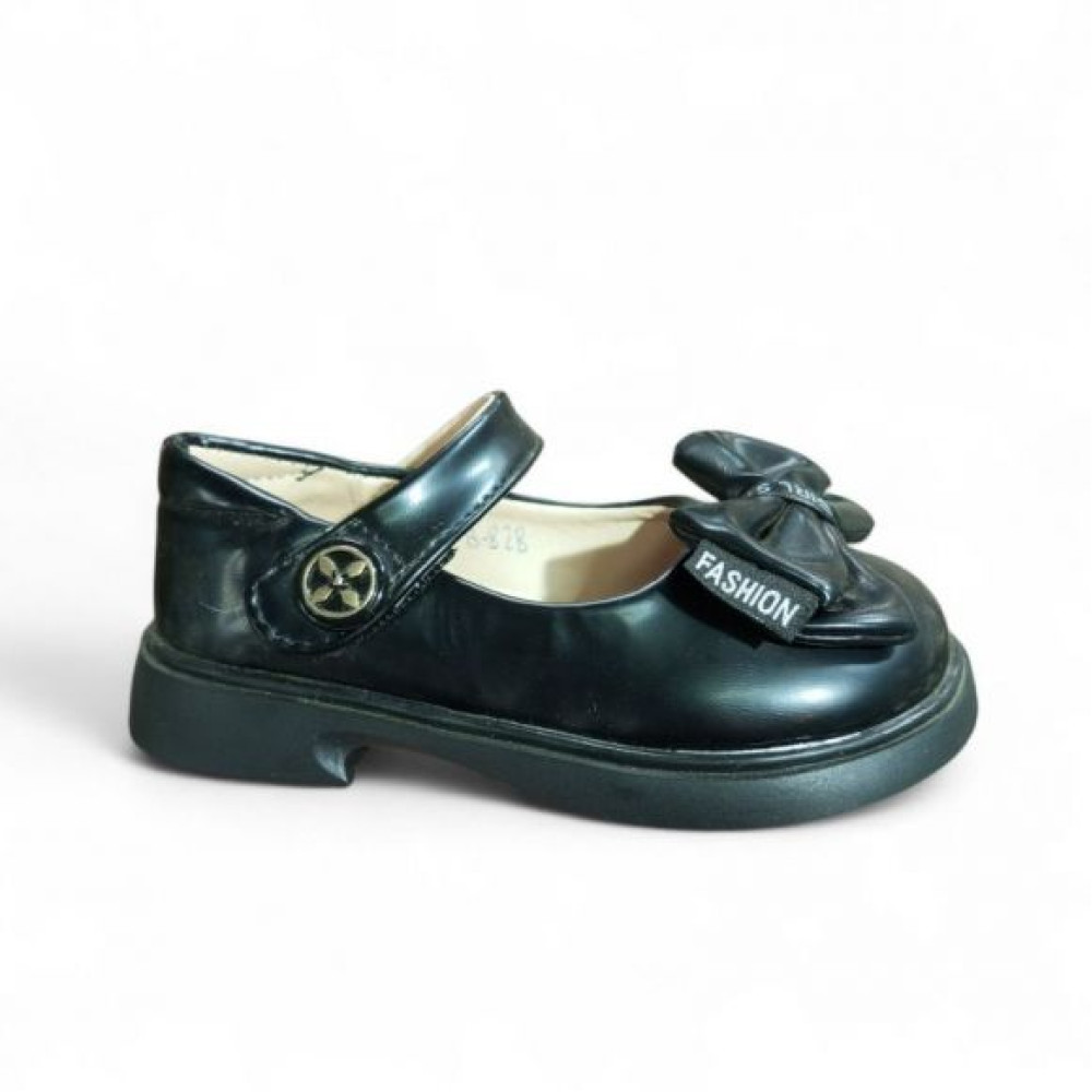 Туфли Nm B828 black