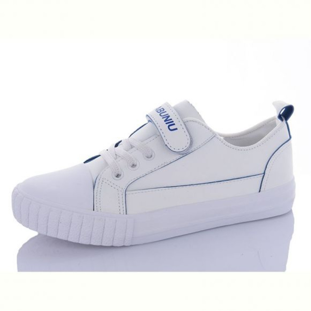Кеды Comfort-baby 350 біл-син.(31-37)