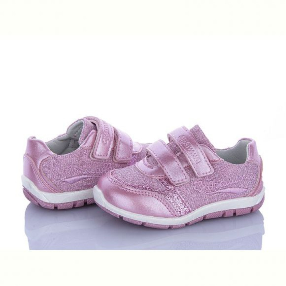 Кроссовки Clibee J09 pink