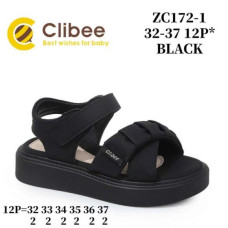 Босоножки Clibee Ap-ZC172-1 Black