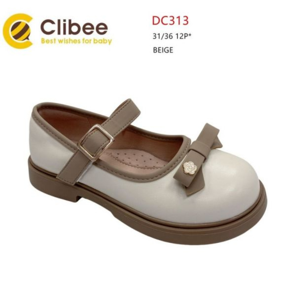 Туфли Clibee Apa-DC313 beige