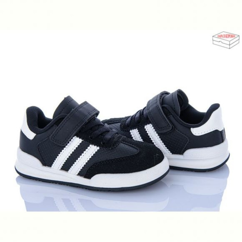 Кроссовки Clibee EB712-1 black