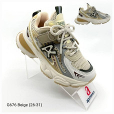 Кроссовки Apawwa FMA-Ap-G676 beige
