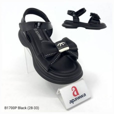 Босоножки Apawwa Ap-B1700P black