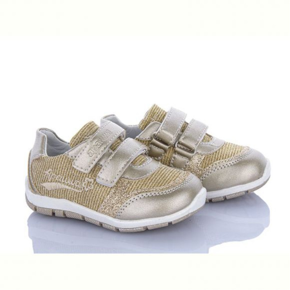 Кроссовки Apawwa J09 gold