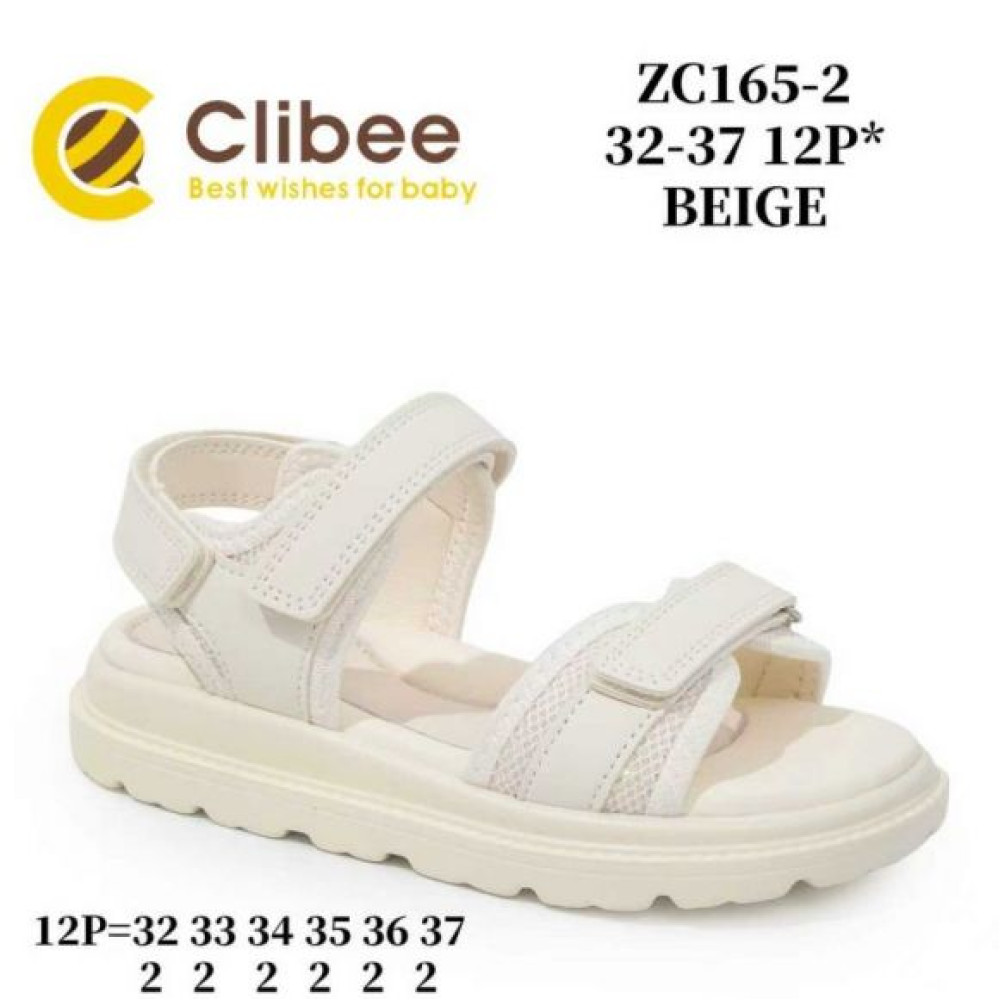 Босоножки Clibee Ap-ZC165-2 Beige