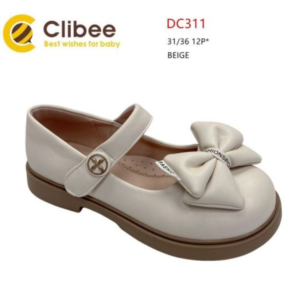 Туфли Clibee Apa-DC311 beige