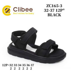 Босоножки Clibee Ap-ZC165-3 Black