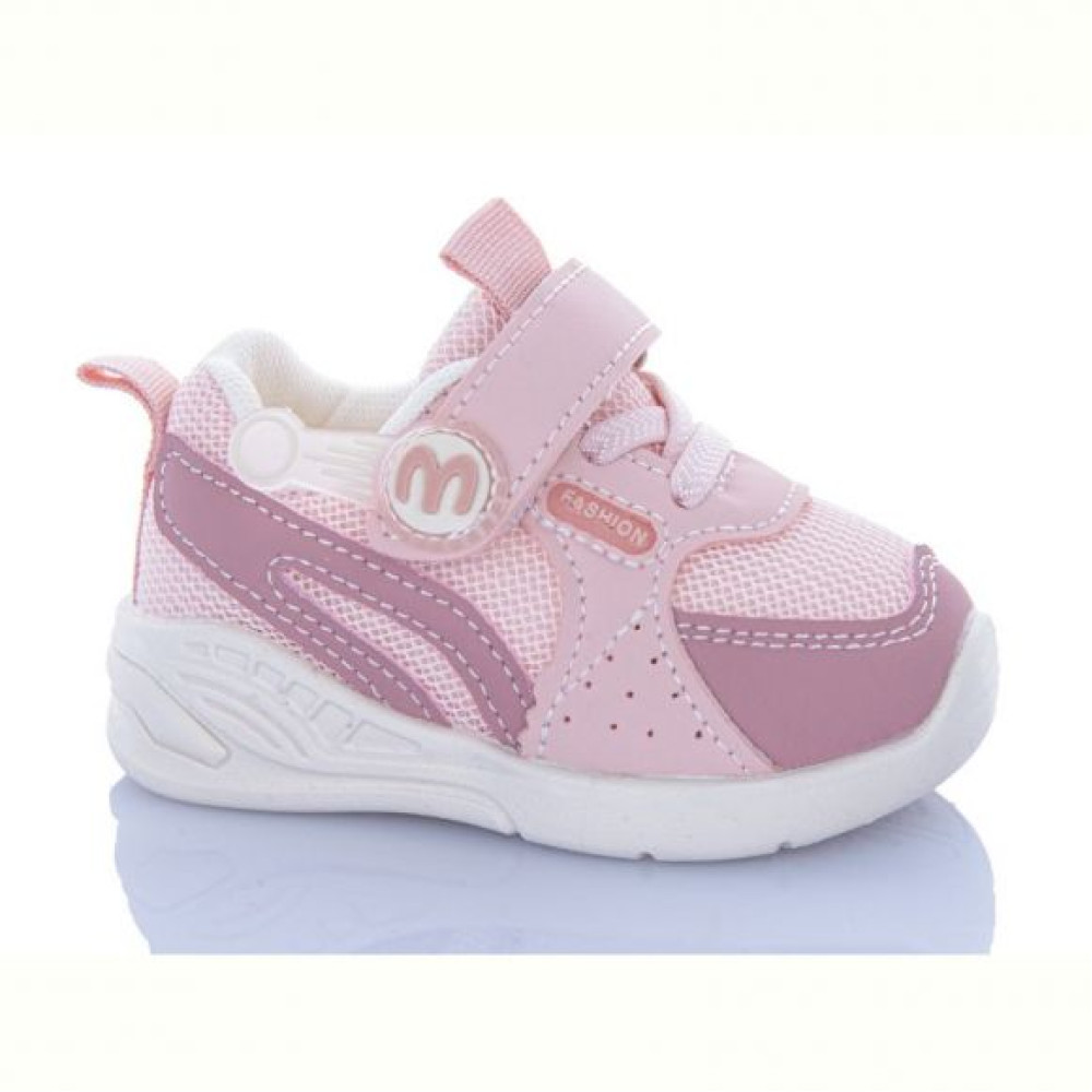 Кроссовки Comfort-baby 716-3 рожевий