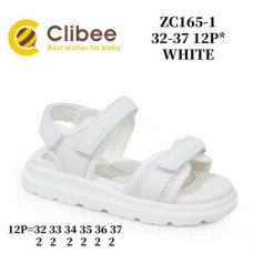Босоножки Clibee Ap-ZC165-1 White