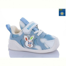 Кроссовки Comfort-baby 802-1 блакитний LED (16-20)
