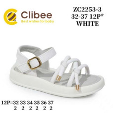 Босоножки Clibee Ap-ZC2253-3 White