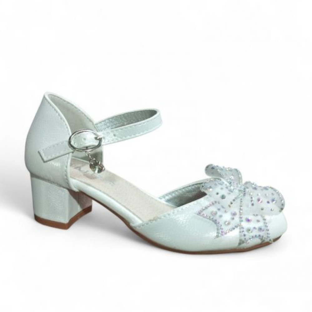 Туфли Nm SS-M2025-6 silver