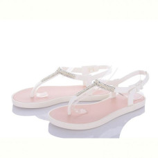 Босоножки Df DF10-2 white