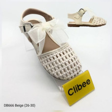 Босоножки Clibee Apa-DB666-1 beige