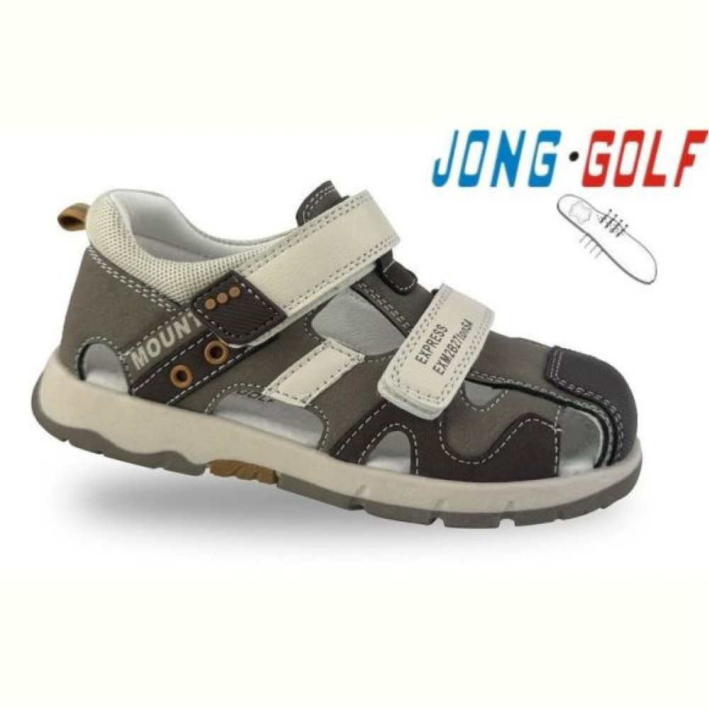 Босоножки Jong-Golf B20670-3