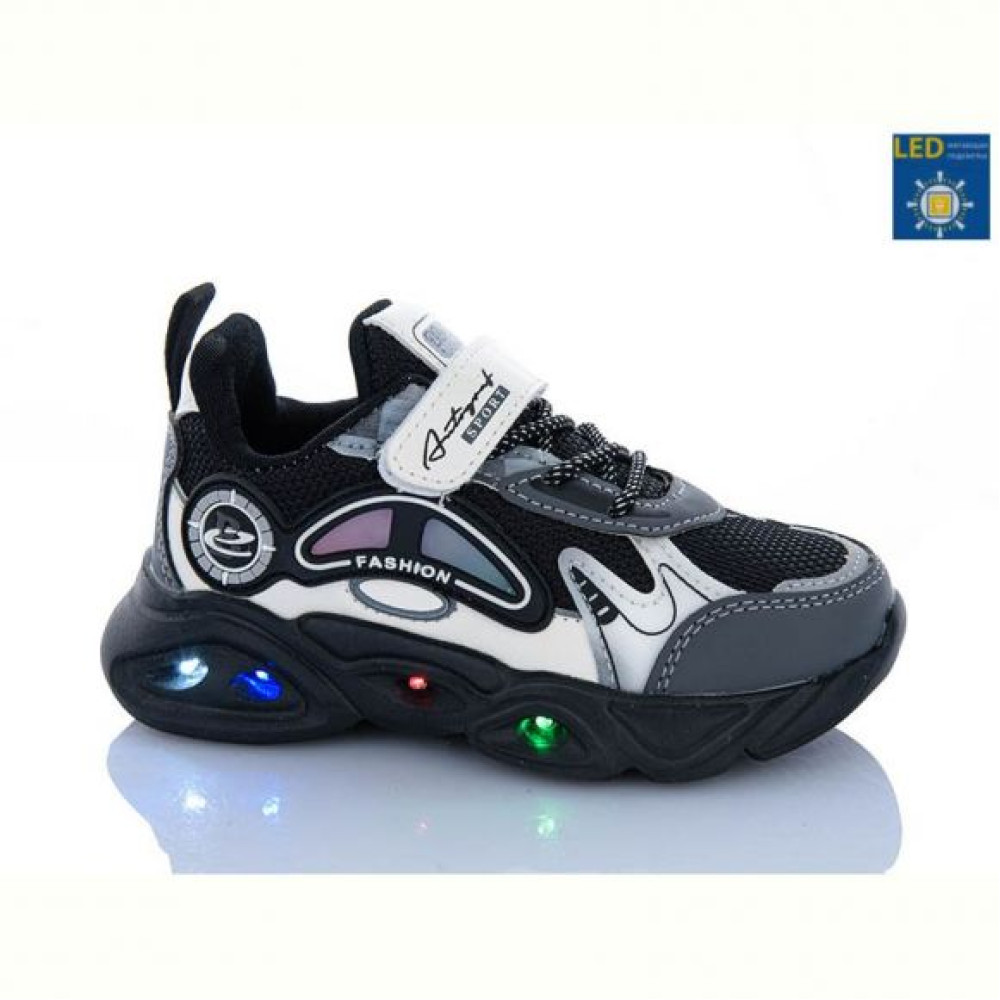 Кроссовки Bbt XF01-6073-1 LED