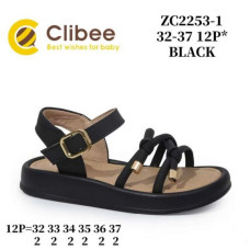 Босоножки Clibee Ap-ZC2253-1 Black
