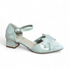 Туфли Nm SS-M2025-2 silver