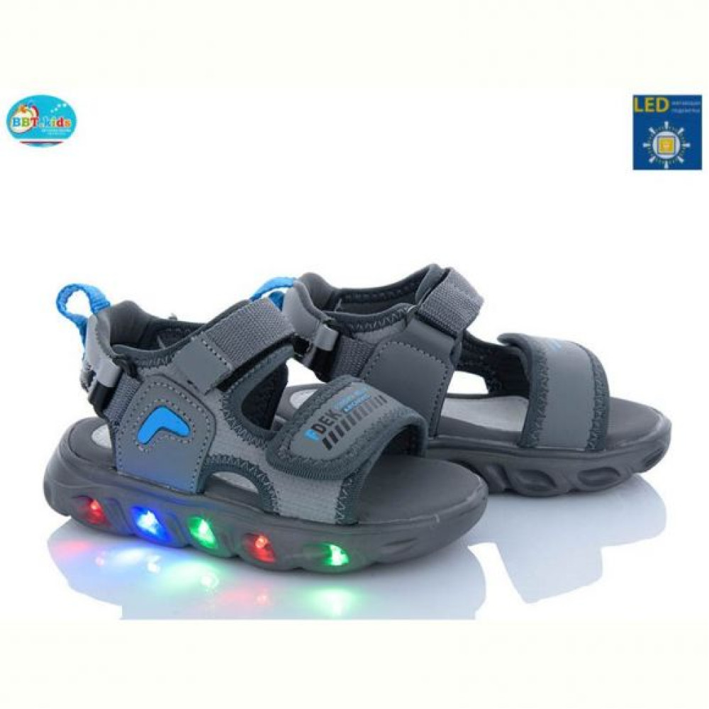 Босоножки Bbt L615-2-5 LED