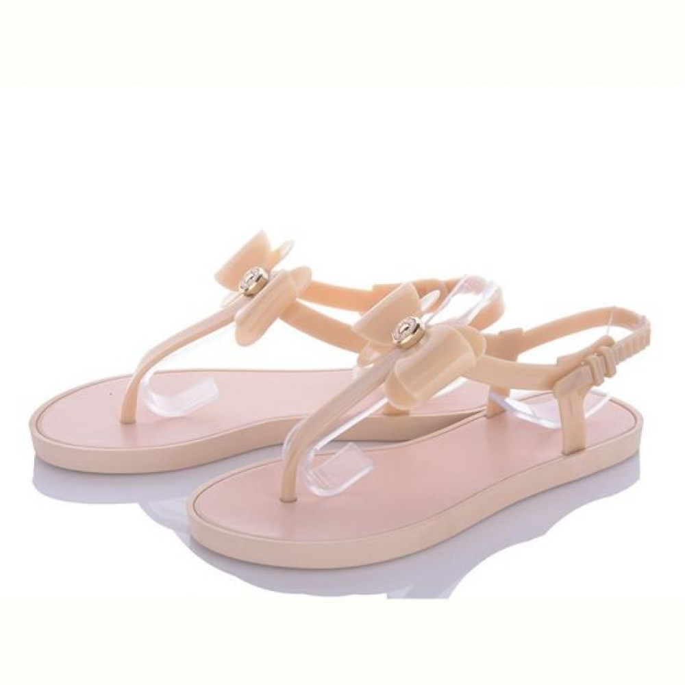 Босоножки Df DF10-4 beige