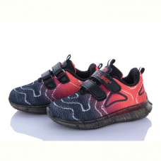 Кроссовки Apawwa F6 black-red