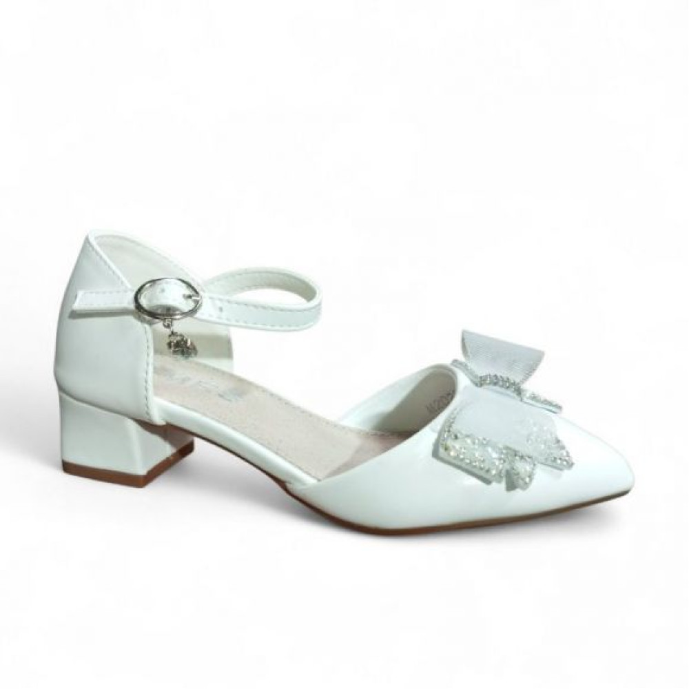 Туфли Nm SS-M2025-1 white