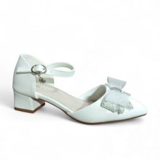 Туфли Nm SS-M2025-1 white