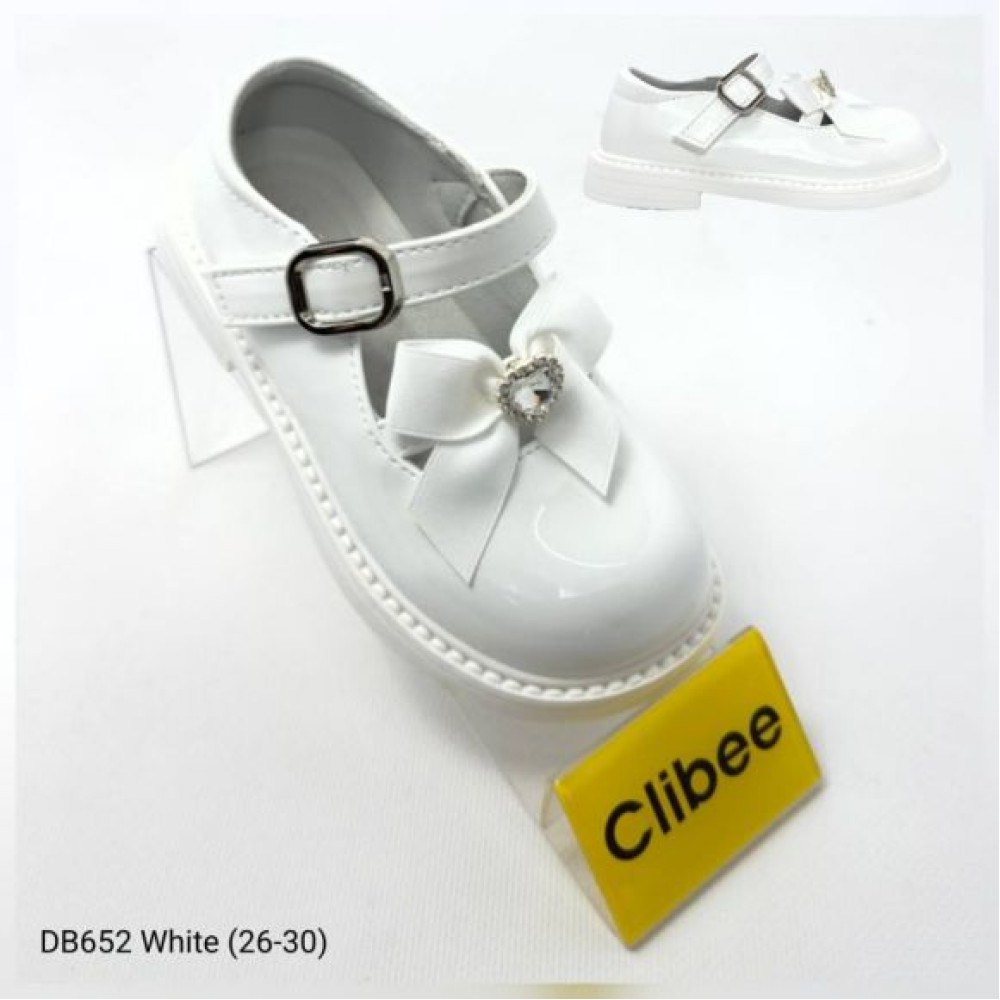 Туфли Clibee Apa-DB652 white
