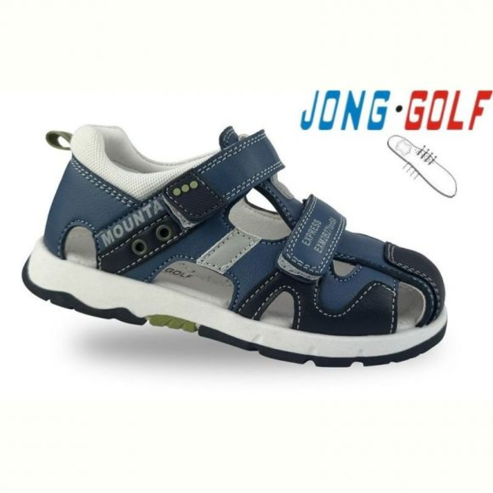 Босоножки Jong-Golf B20670-17
