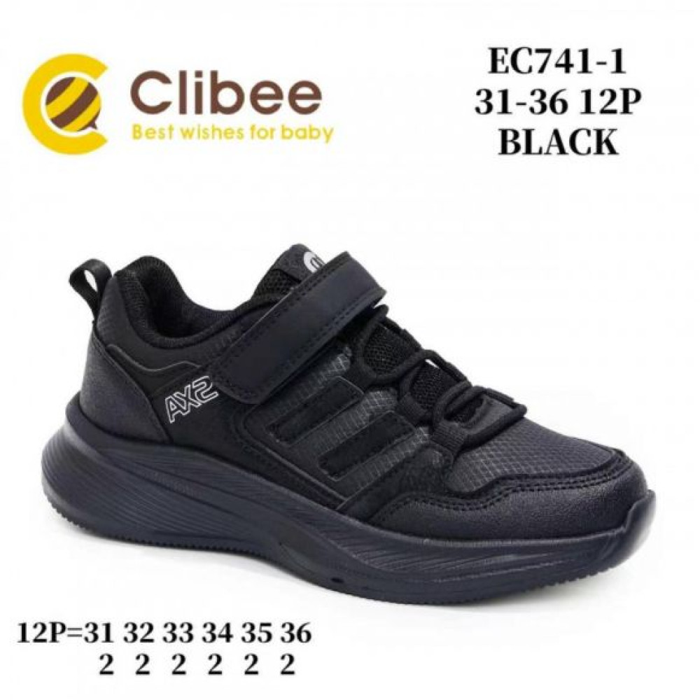 Кроссовки Clibee FMA-Lap-EC741-1