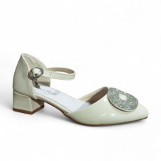 Туфли Nm SS-M2024-13 beige