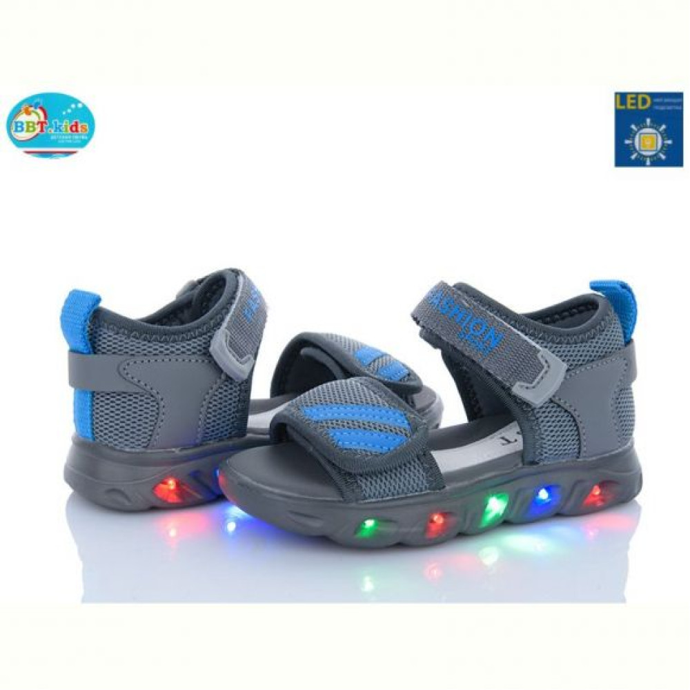 Босоножки Bbt L616-2-1 LED