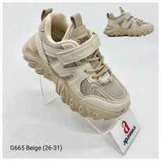 Кроссовки Apawwa BC-G665 beige