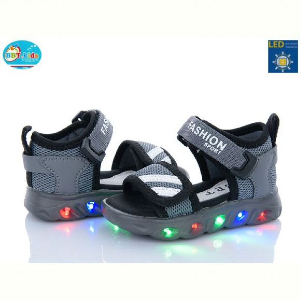 Босоножки Bbt L616-1-6 LED
