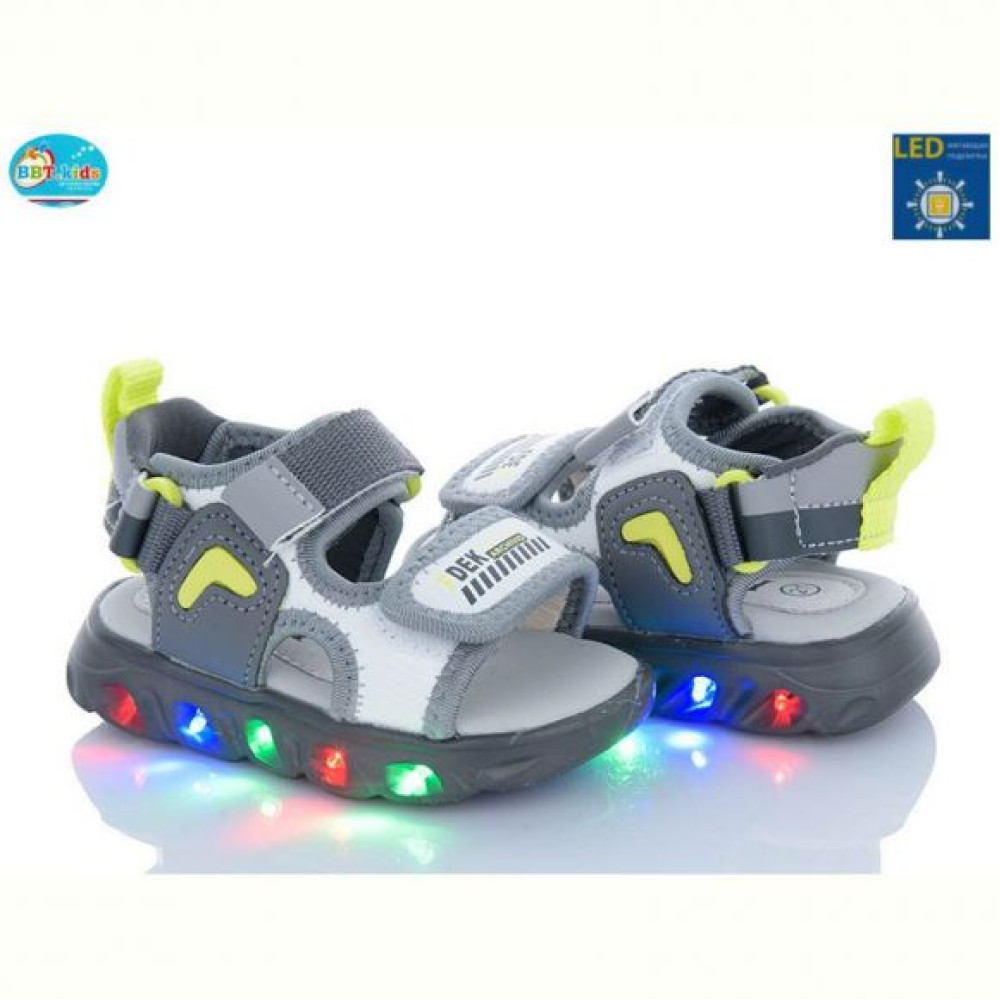 Босоножки Bbt L615-1-6 LED