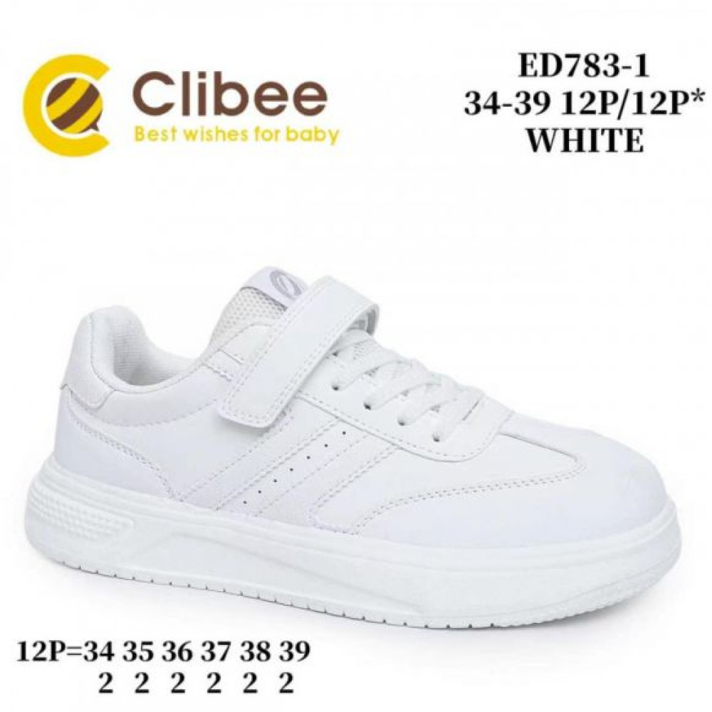 Кроссовки Clibee FMA-Lap-ED783-1