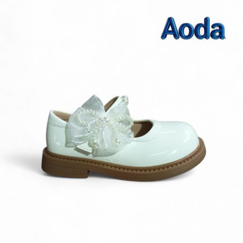 Туфли Aoda SS-D57 white