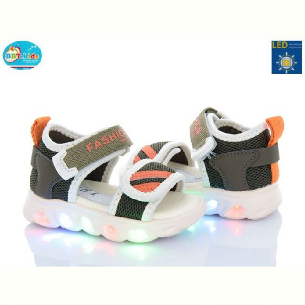 Босоножки Bbt L616-1-3 LED