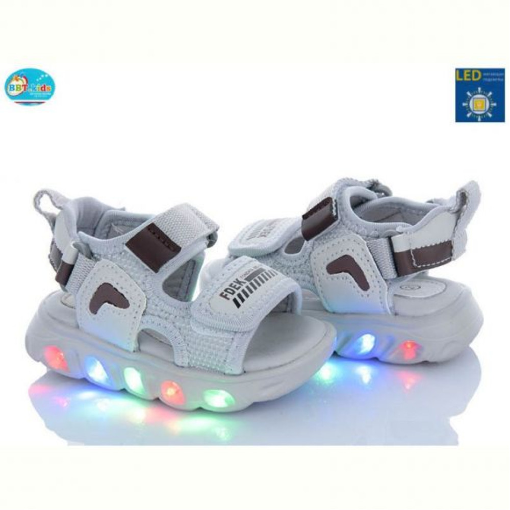 Босоножки Bbt L615-1-3 LED
