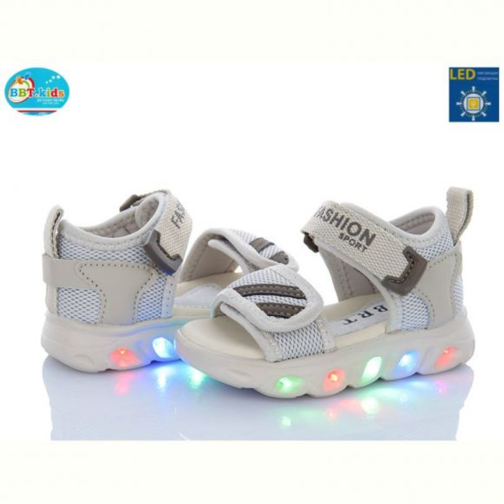Босоножки Bbt L616-1-2 LED