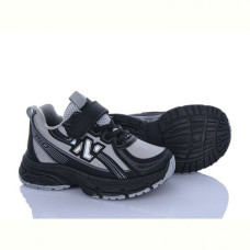 Кроссовки Clibee LC1188 black-grey