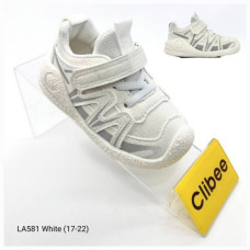 Кроссовки Clibee Apa-LA581 white